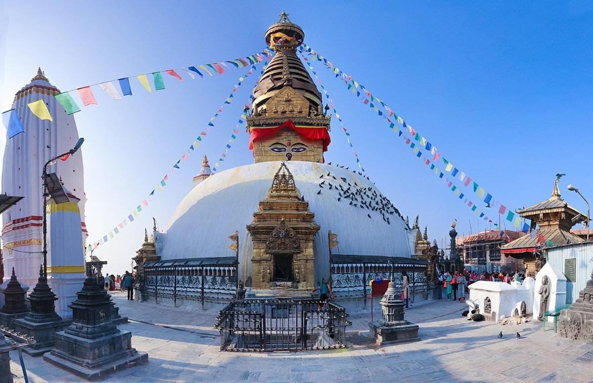 Kathmandu Home Stay & Hostel 外观 照片