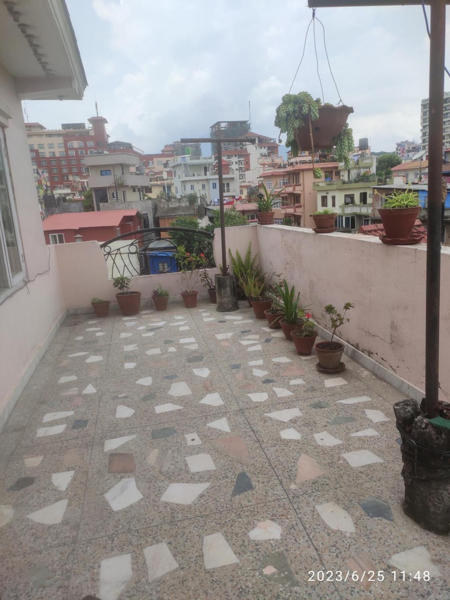 Kathmandu Home Stay & Hostel 外观 照片
