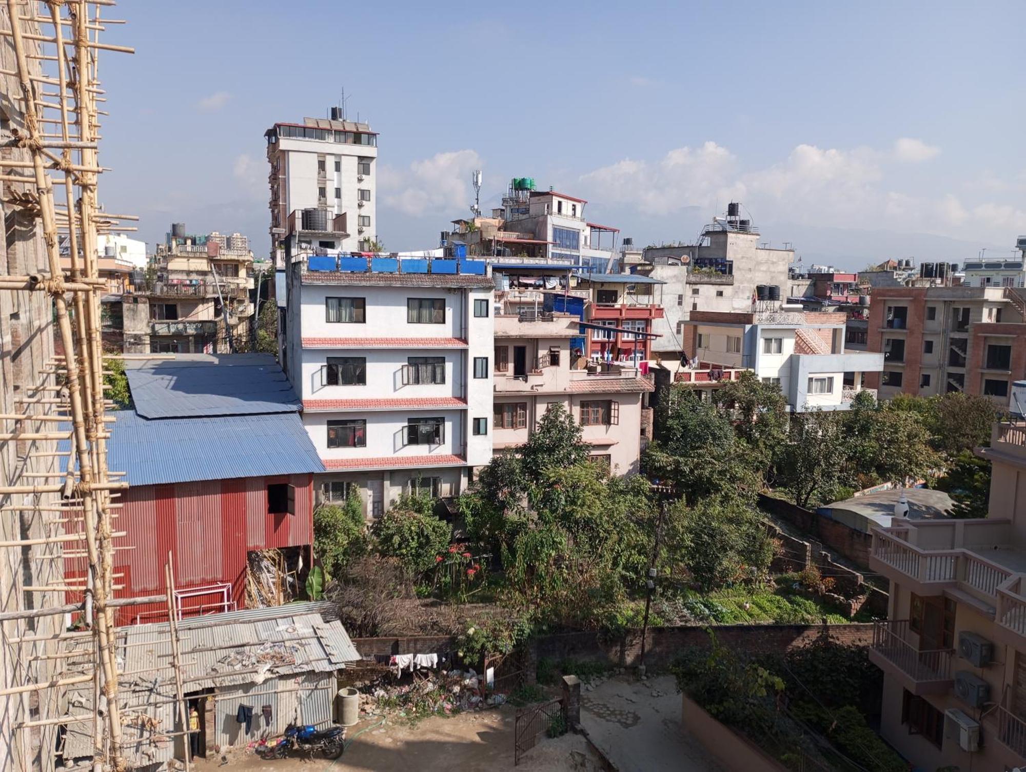 Kathmandu Home Stay & Hostel 外观 照片