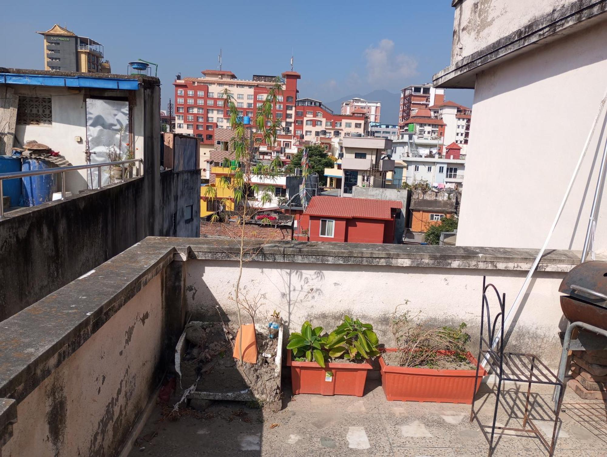 Kathmandu Home Stay & Hostel 外观 照片