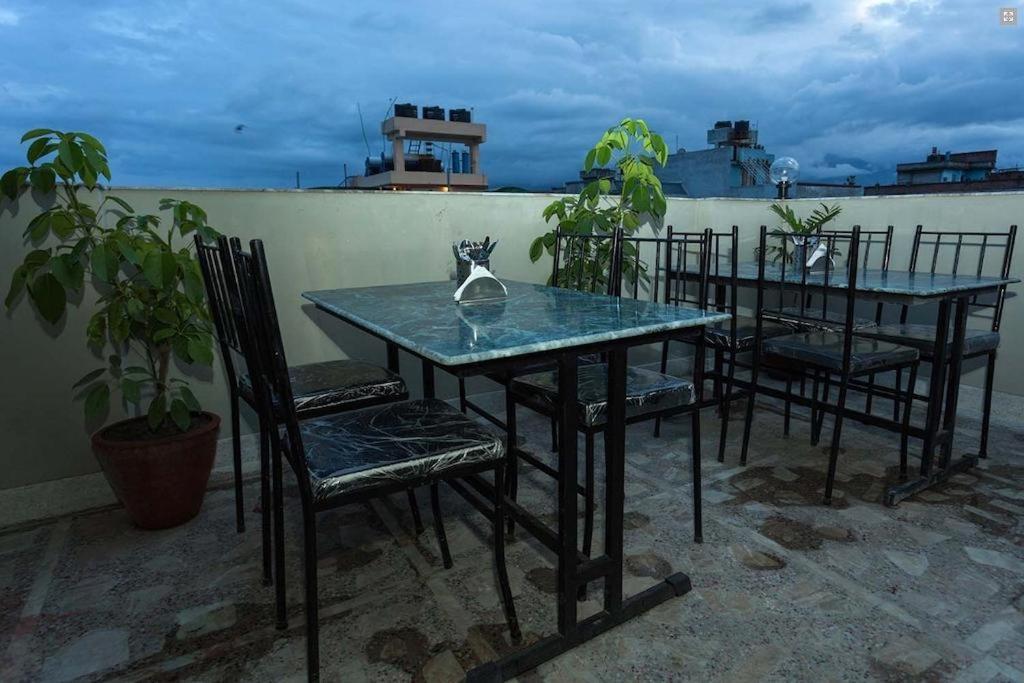 Kathmandu Home Stay & Hostel 外观 照片