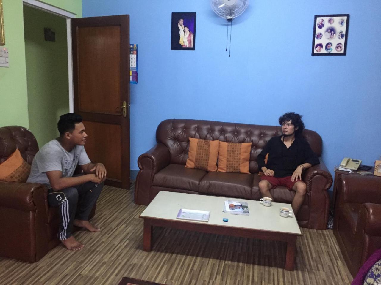 Kathmandu Home Stay & Hostel 外观 照片