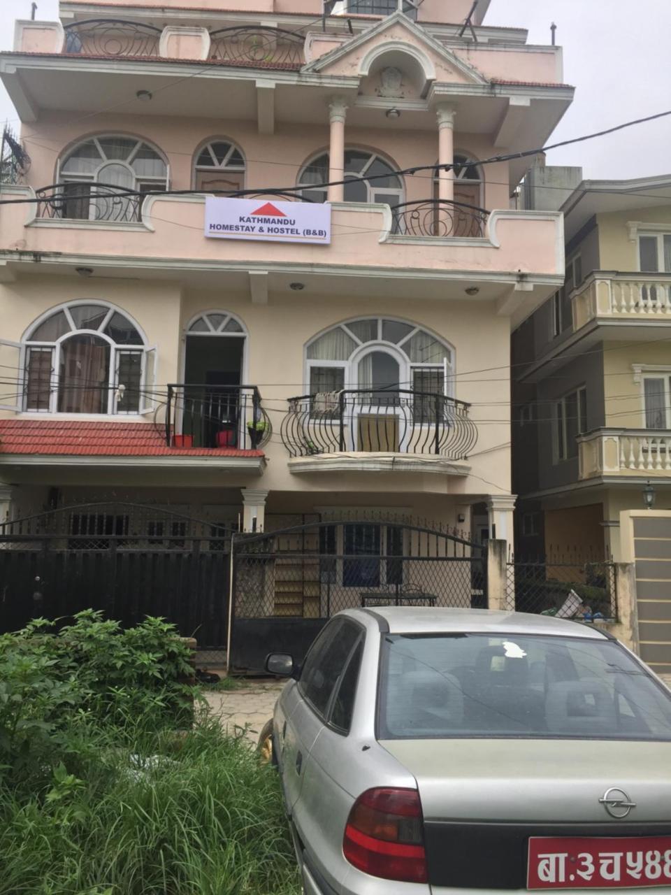 Kathmandu Home Stay & Hostel 外观 照片