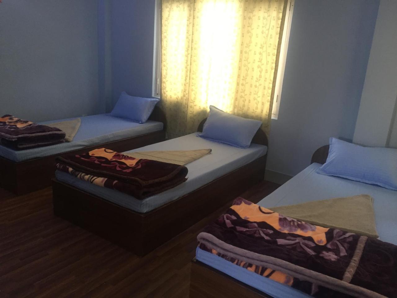 Kathmandu Home Stay & Hostel 外观 照片