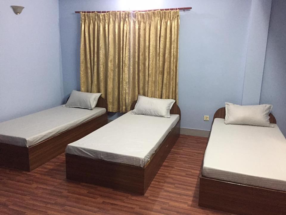 Kathmandu Home Stay & Hostel 外观 照片