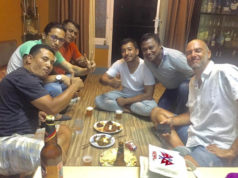 Kathmandu Home Stay & Hostel 外观 照片