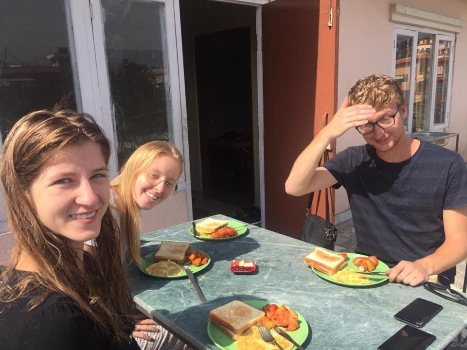 Kathmandu Home Stay & Hostel 外观 照片