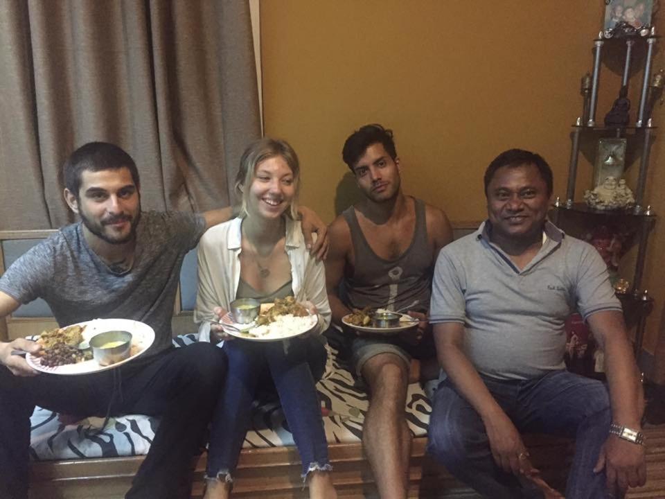 Kathmandu Home Stay & Hostel 外观 照片