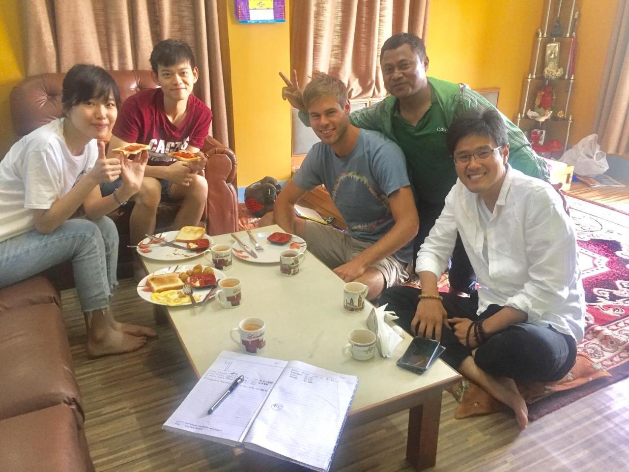 Kathmandu Home Stay & Hostel 外观 照片