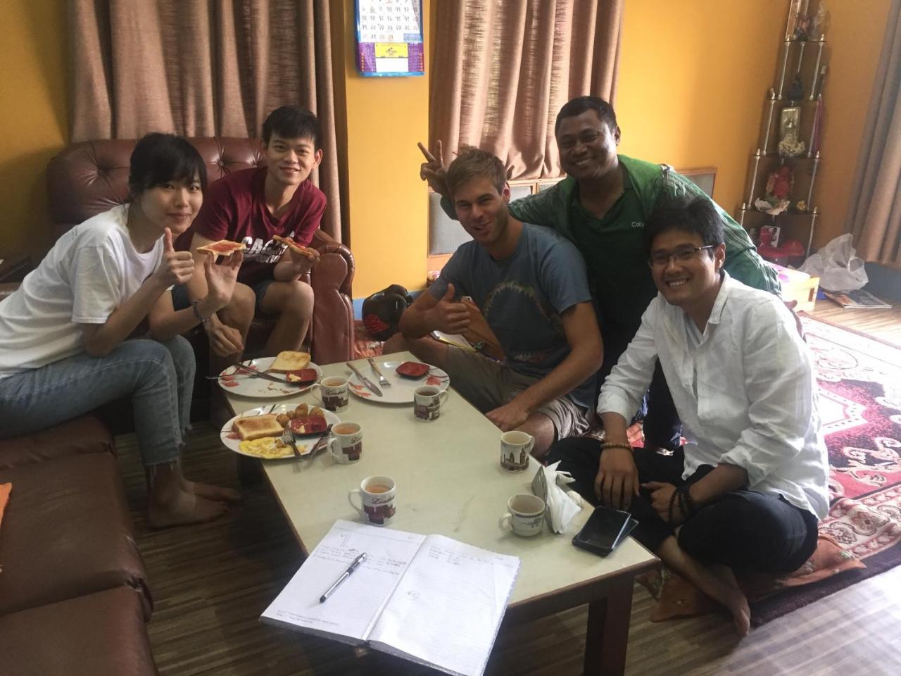 Kathmandu Home Stay & Hostel 外观 照片