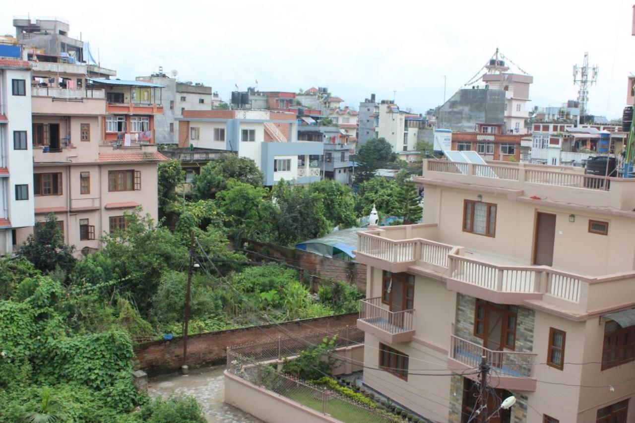 Kathmandu Home Stay & Hostel 外观 照片
