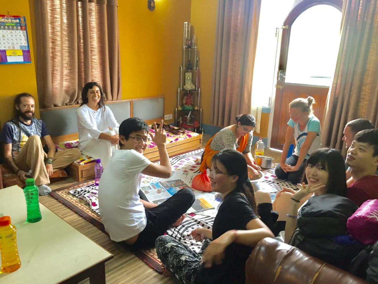 Kathmandu Home Stay & Hostel 外观 照片