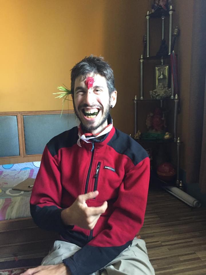Kathmandu Home Stay & Hostel 外观 照片