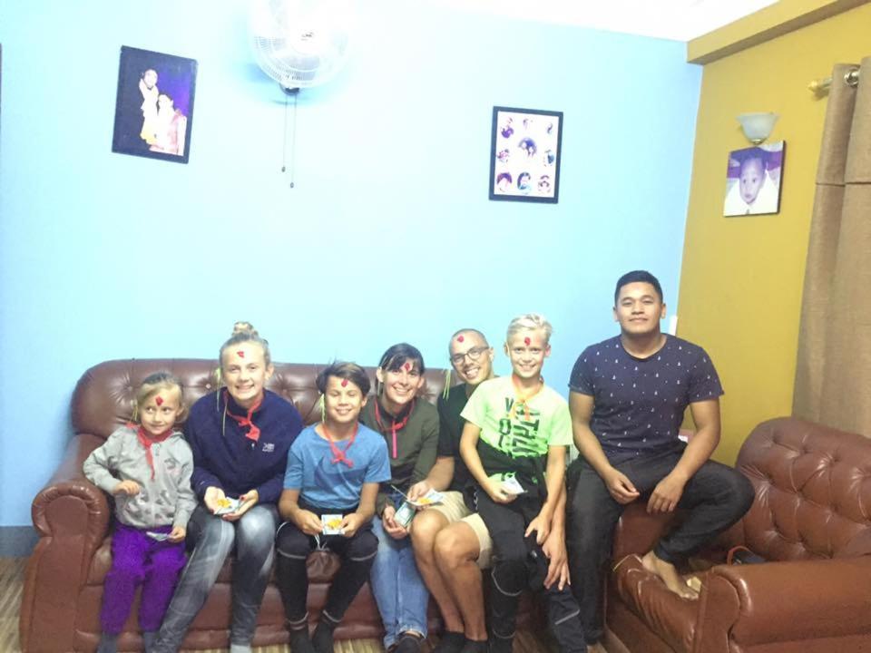 Kathmandu Home Stay & Hostel 外观 照片