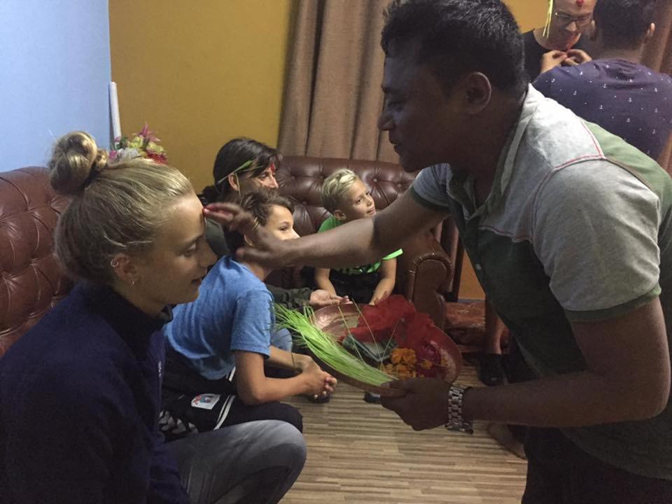 Kathmandu Home Stay & Hostel 外观 照片