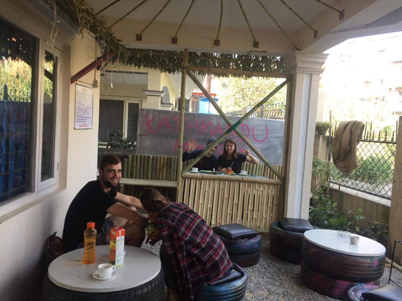 Kathmandu Home Stay & Hostel 外观 照片