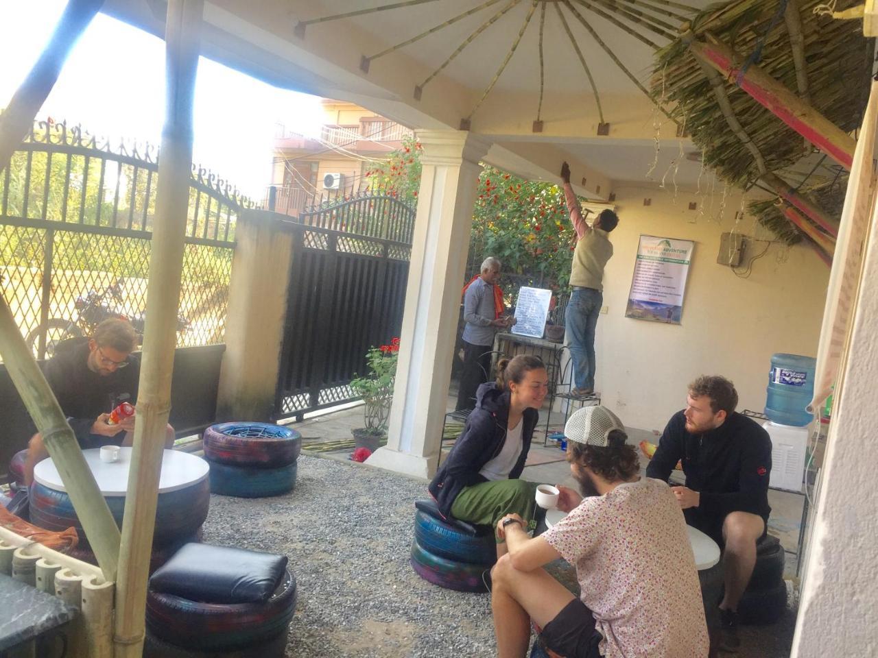 Kathmandu Home Stay & Hostel 外观 照片