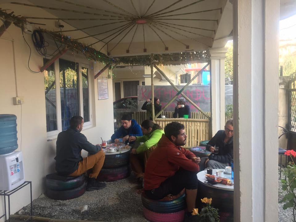 Kathmandu Home Stay & Hostel 外观 照片