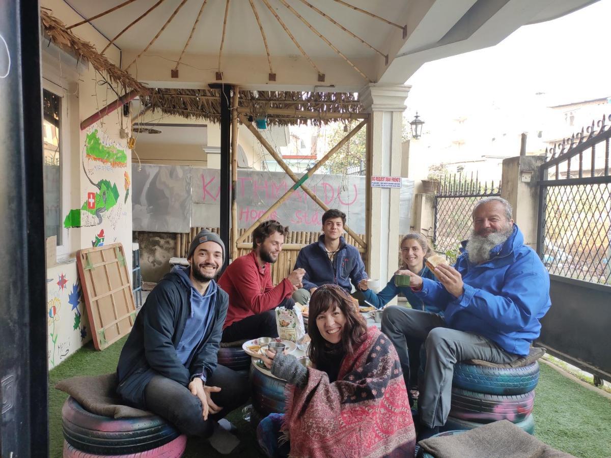 Kathmandu Home Stay & Hostel 外观 照片